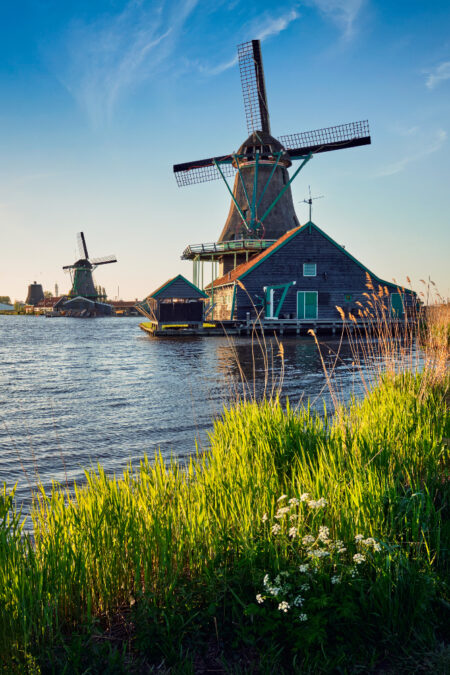 uk mortgage living in holland