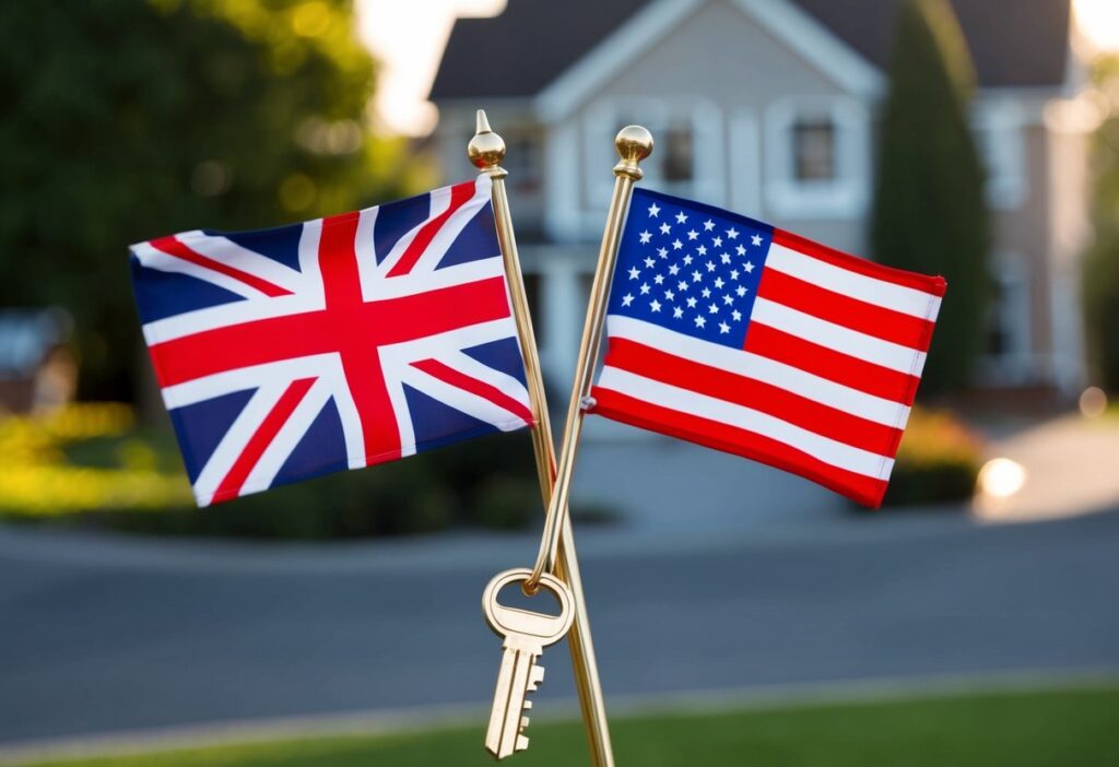 UK Mortgage as an Expat Living in the USA