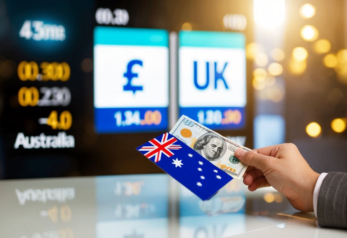 UK Mortgage Application Process for Australian Residents