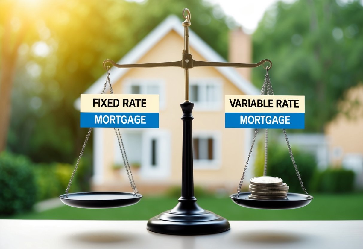average interest rate on a house loan