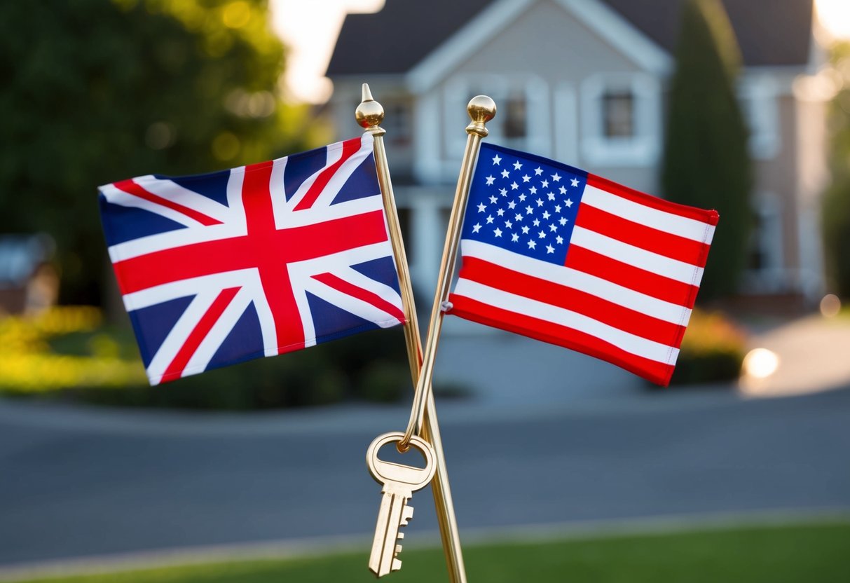 UK Mortgage as an Expat Living in the USA