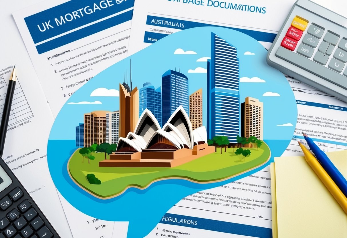 UK Mortgages for Australian Residents