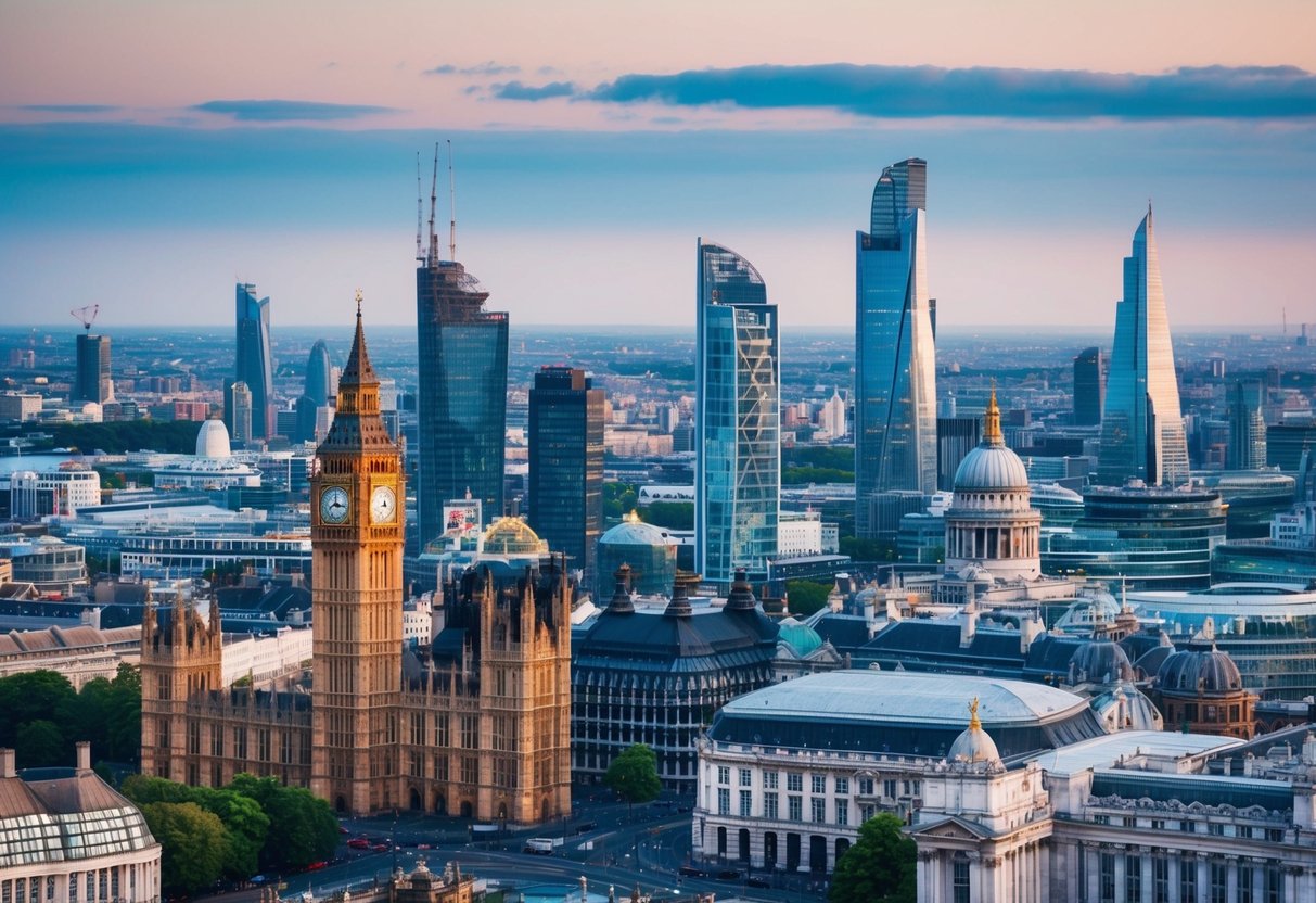 UK property investment hotspots