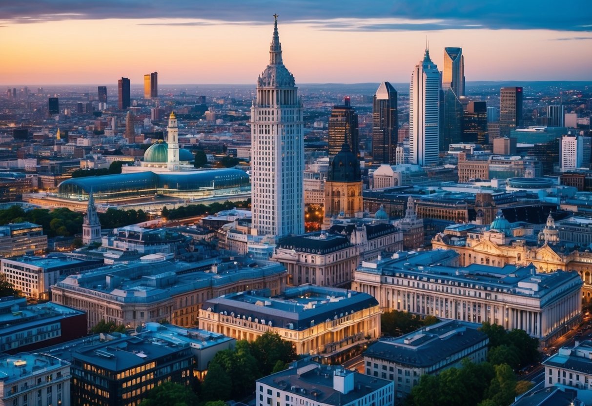 Best rental yield cities UK