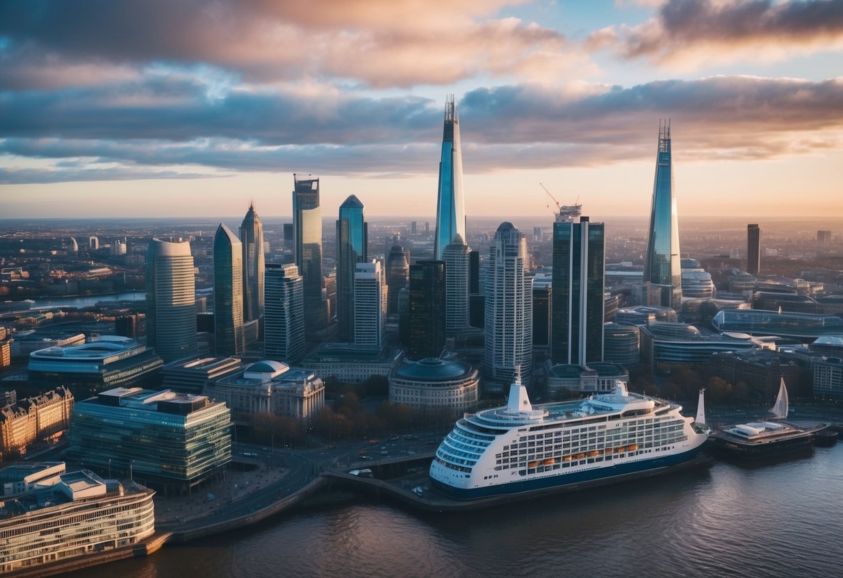 UK real estate investment opportunities