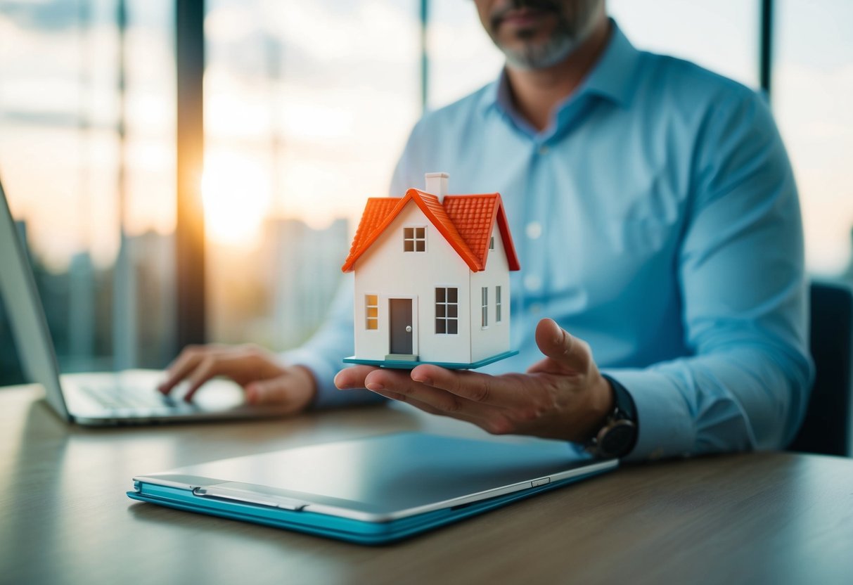 A USA resident researching UK property market and mortgage options