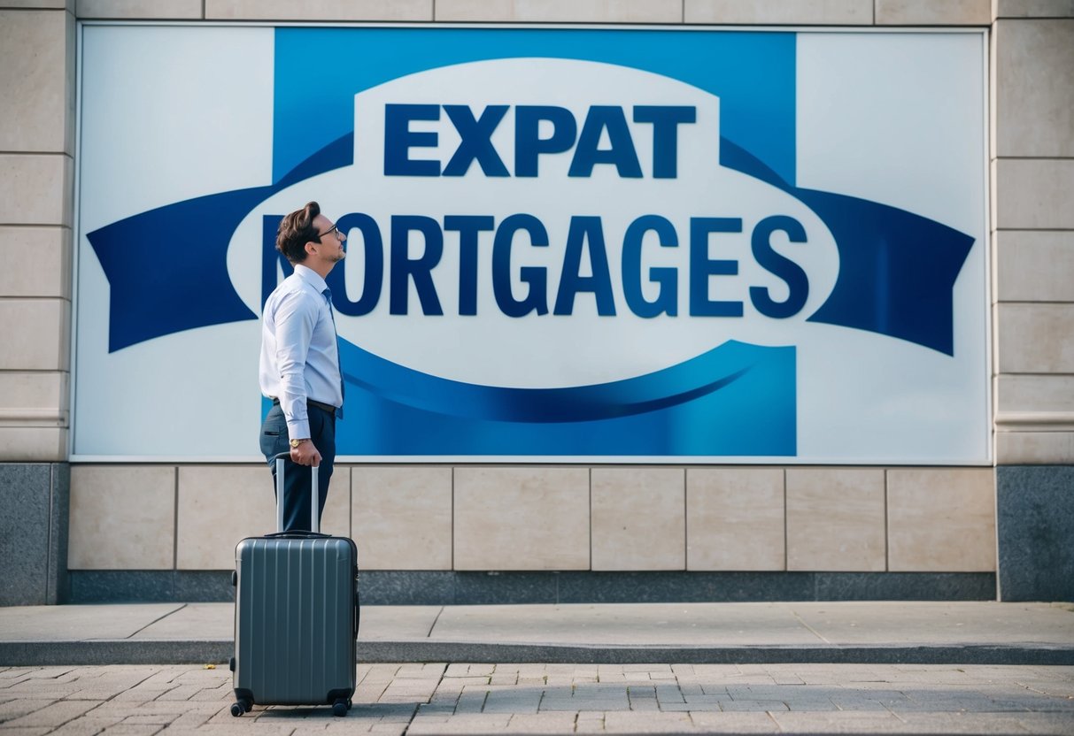 Expat Mortgage Broker in UK