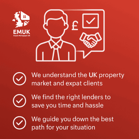 Expat Mortgages UK