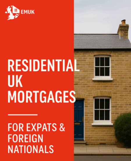 Residential Expat Mortgages UK