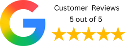 5-star Google review for Expat Mortgages UK