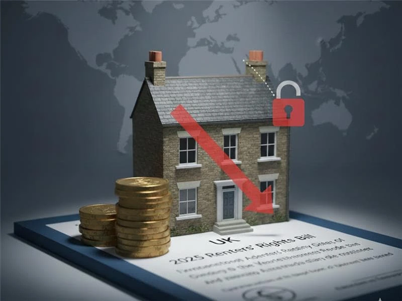 UK 2025 Renters’ Rights Bill Updates