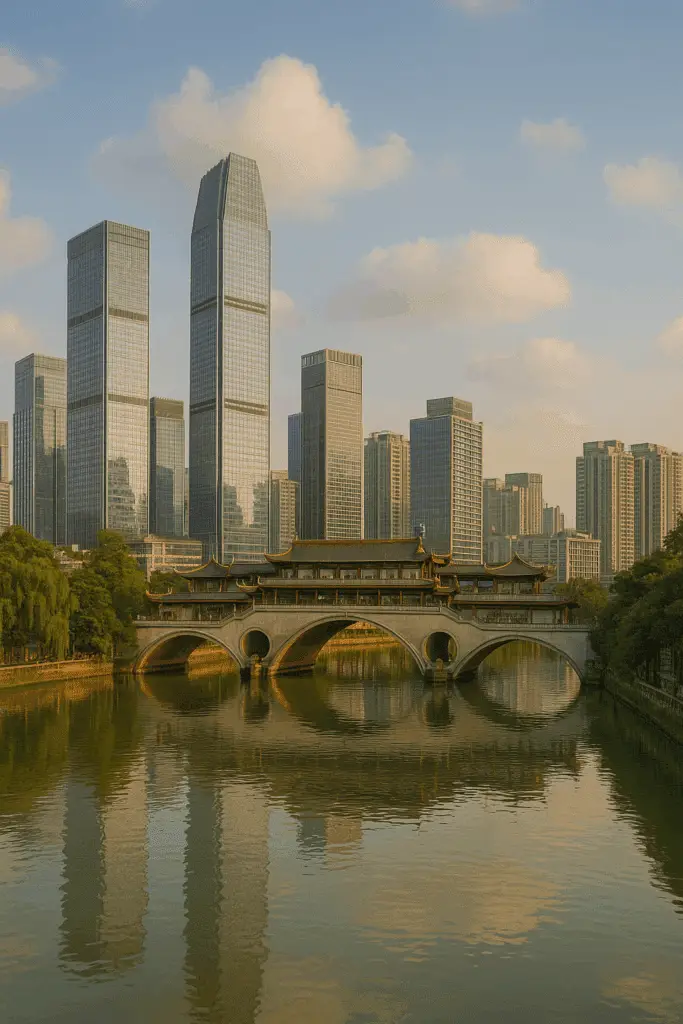 UK Expat Mortgage Options Living in Chengdu