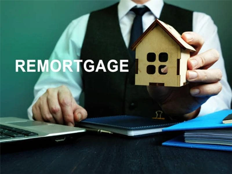 Expat buy-to-let remortgage