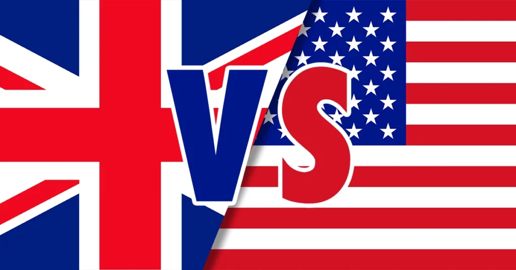 UK mortgage from the US