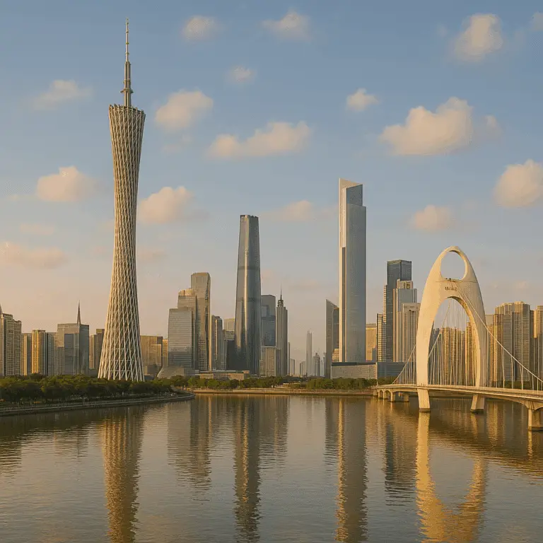 UK Expat Mortgage Options Living in Guangzhou