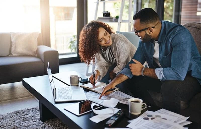 traditional UK mortgage option