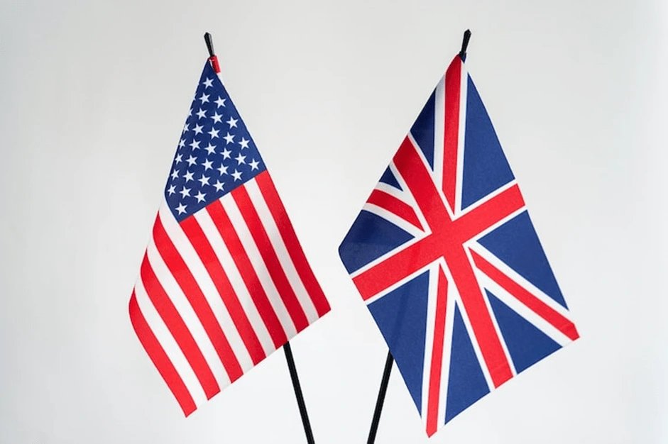 UK mortgage and IRS compliance