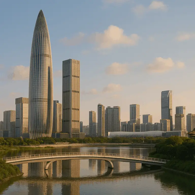 UK Expat Mortgage Options Living in Shenzhen